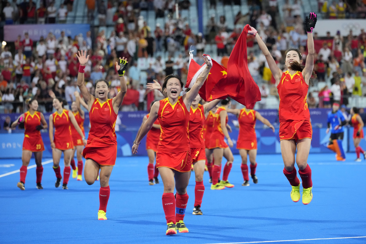 多国运动员展现实力，用实力征服观众