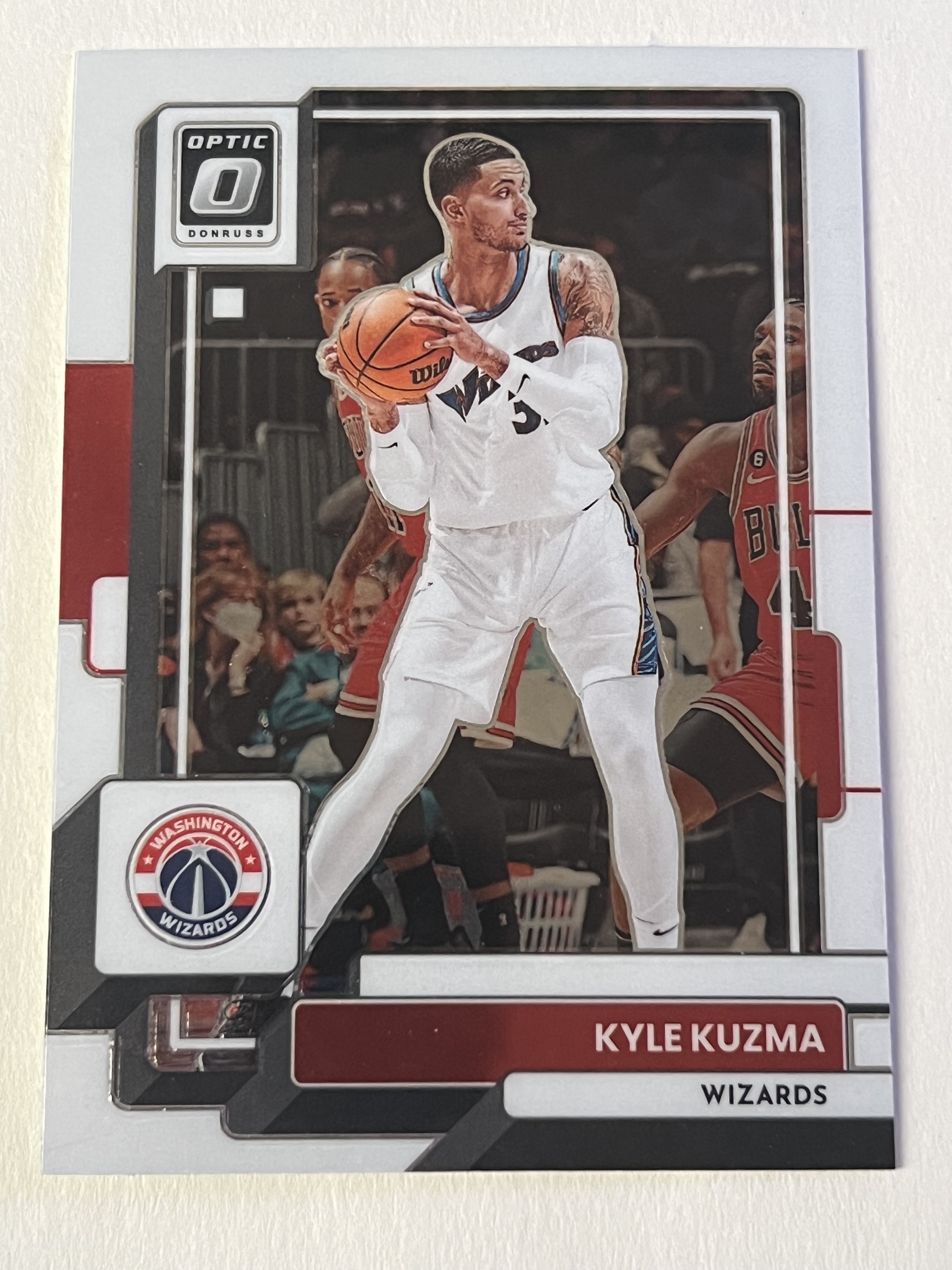 奇才逆转爵士,凯尔·库兹马关键制胜 奇才逆转爵士,凯尔·库兹马关键制胜