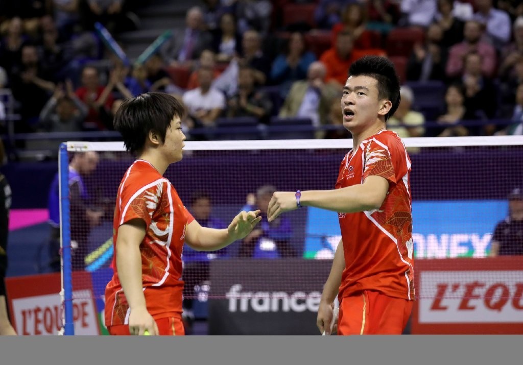 韩国队轻取法国队，郑思维统治全场