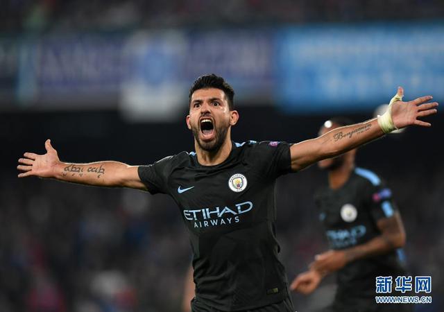 曼联碾压那不勒斯,阿圭罗刷新纪录 曼联碾压那不勒斯,阿圭罗刷新纪录