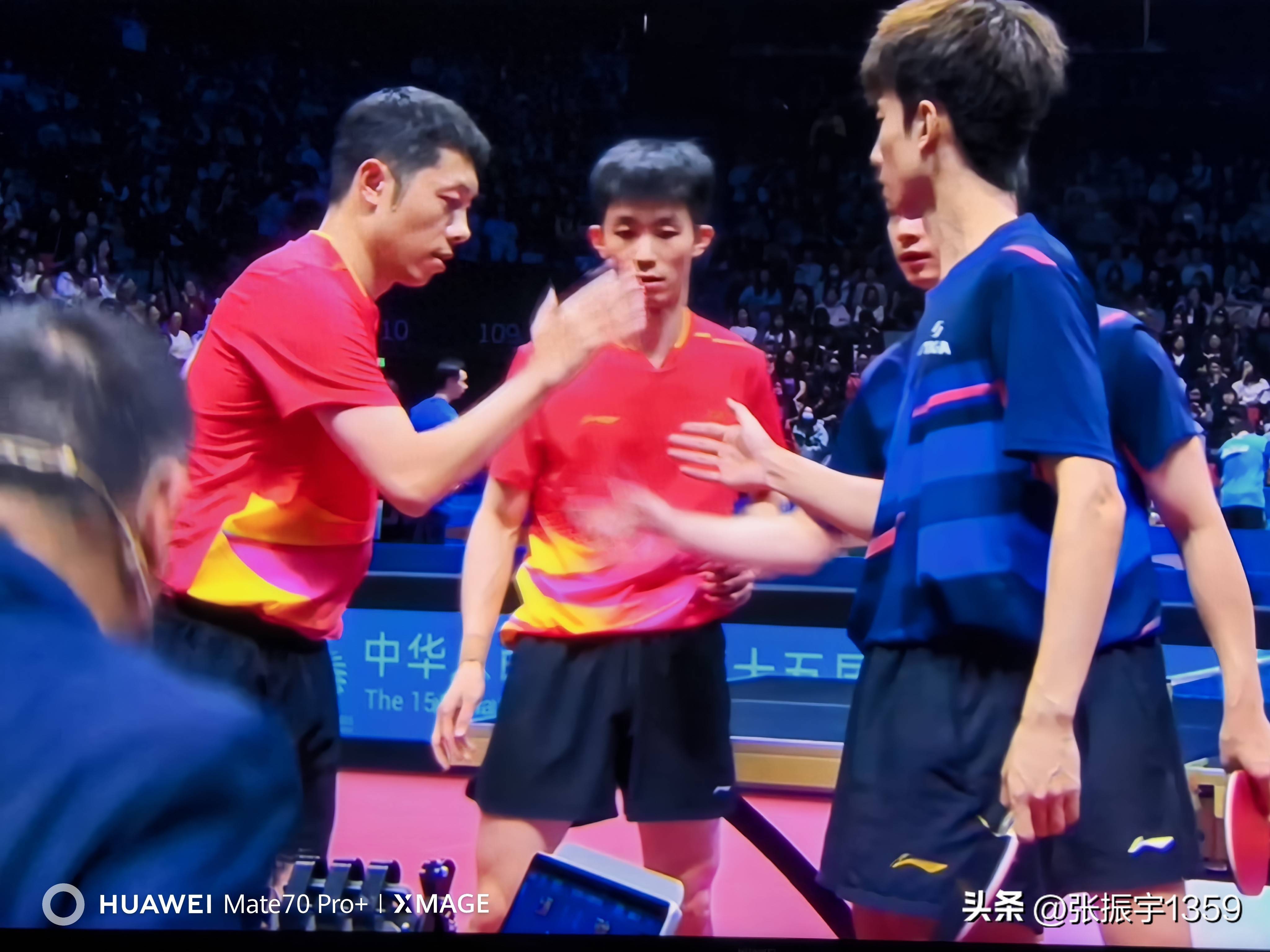 波兰队险胜中国队，许昕统治全场
