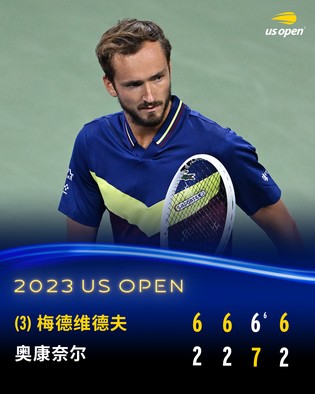 意大利网球队鏖战世界网球队,梅德韦杰夫关键制胜 意大利网球队鏖战世界网球队,梅德韦杰夫关键制胜