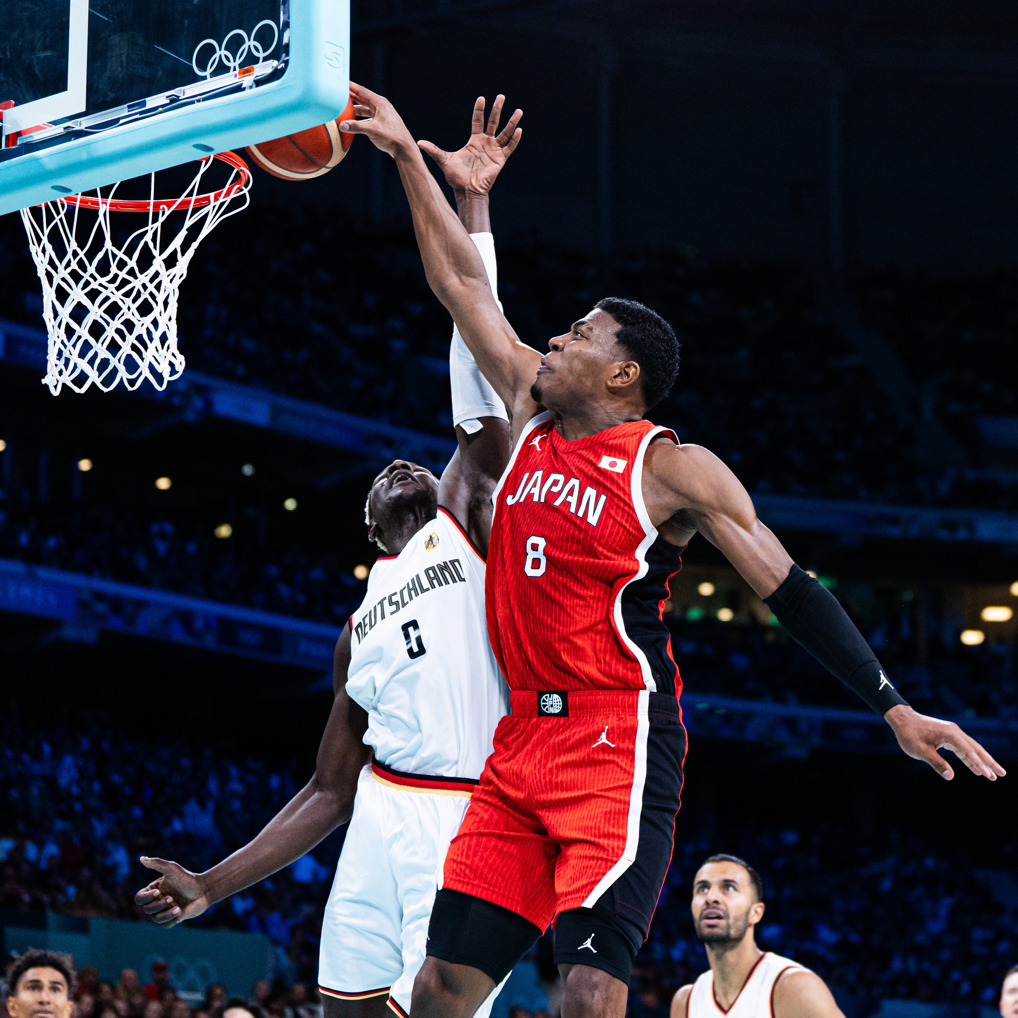 意大利男篮血洗德国男篮，加里纳利打破历史纪录