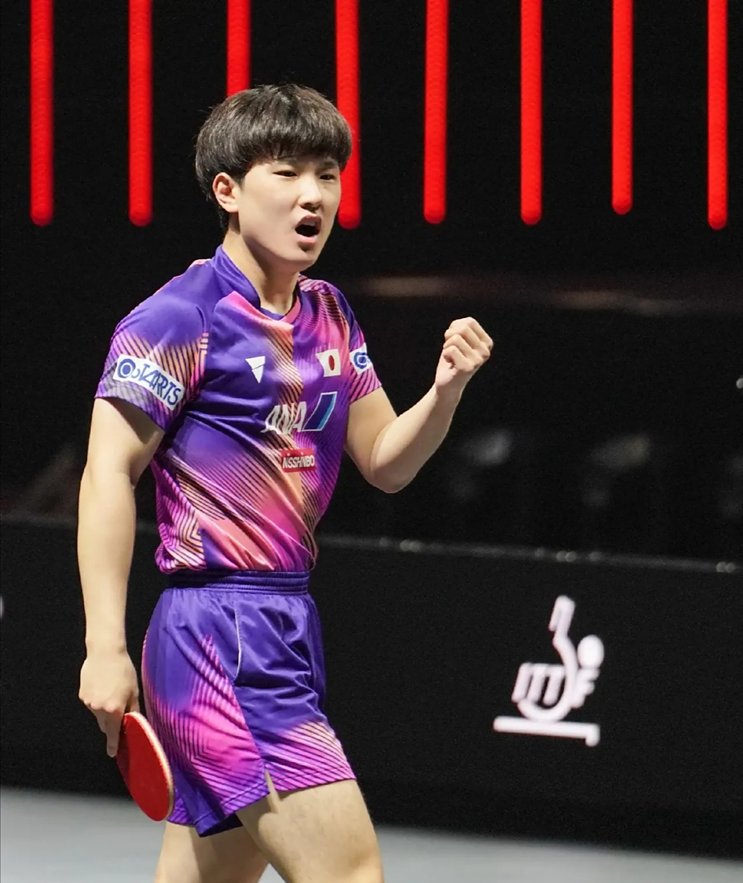 波兰队力克中国队，张本智和刷新纪录