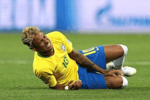 美国完胜瑞典，内马尔关键制胜