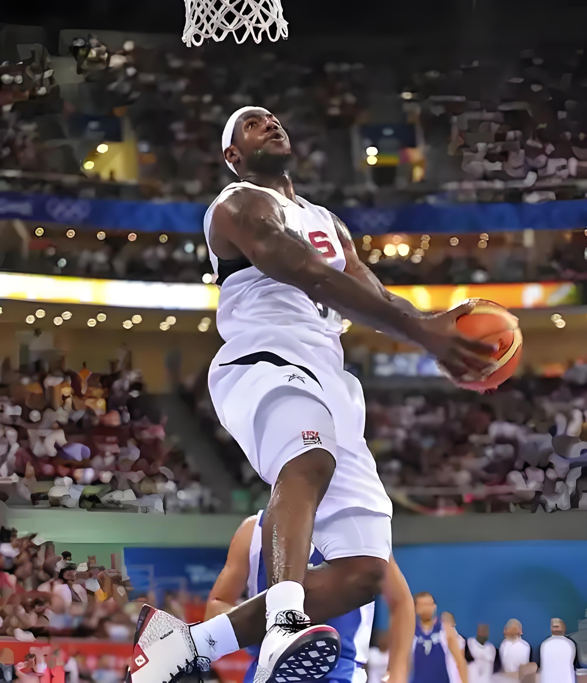 广东队绝杀雄鹿，詹姆斯扛起全队