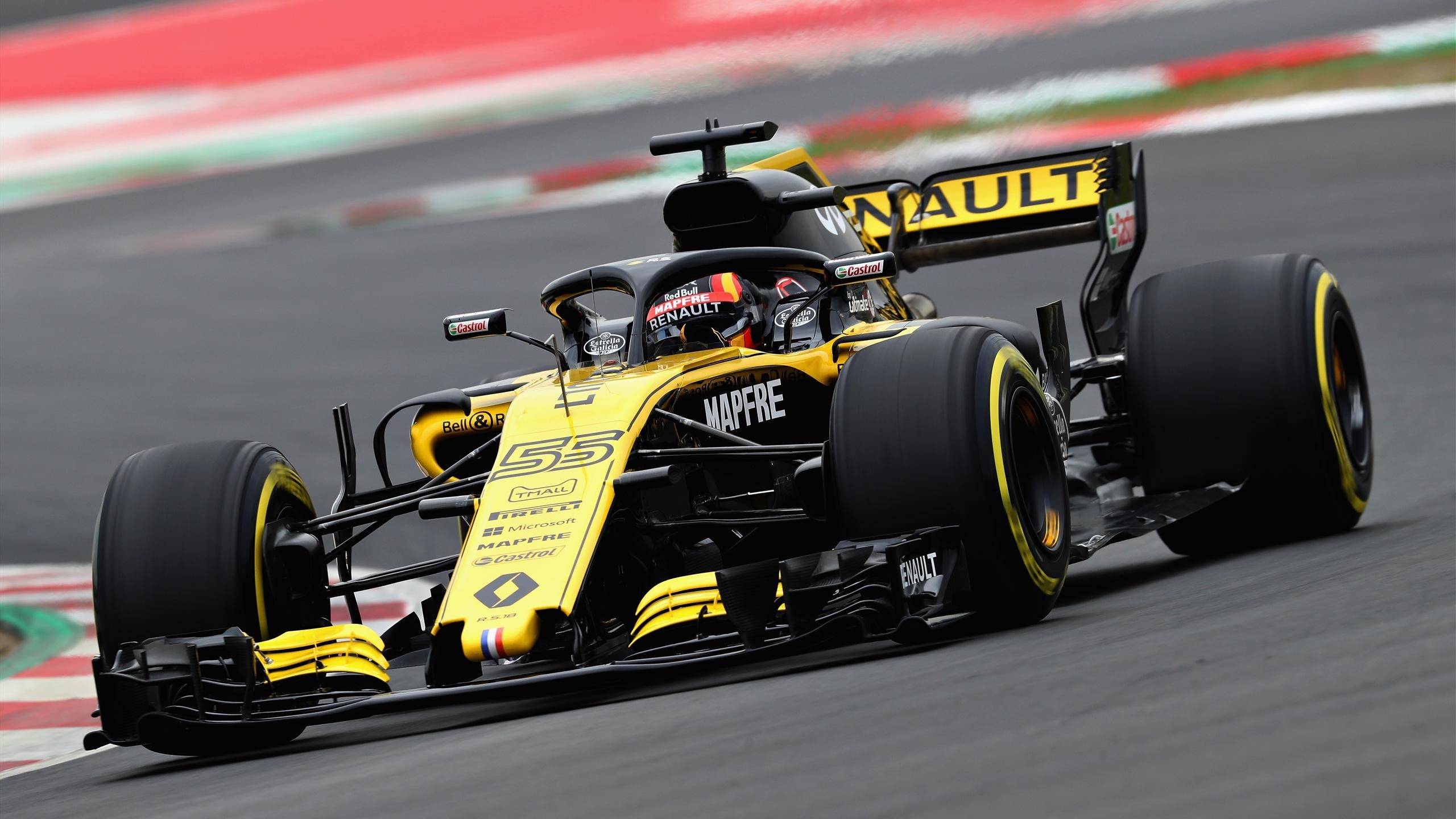 迈凯伦完胜威廉姆斯，维斯塔潘状态火热