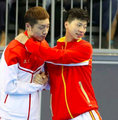 瑞典队轻取中国队，许昕统治全场